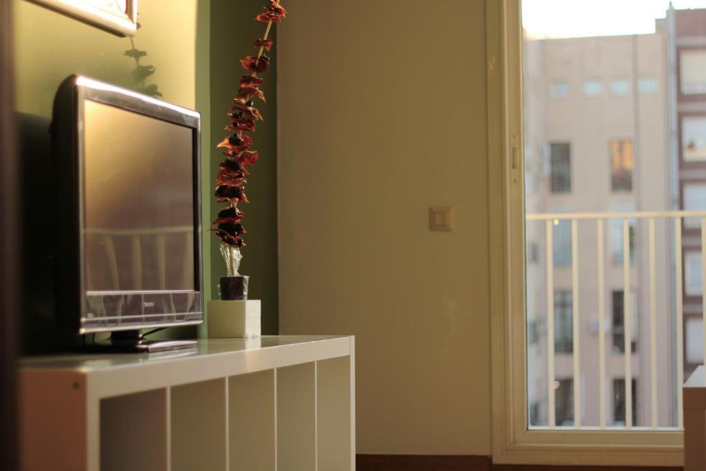 Alguera Apartments Napols Barcelona Habitación foto