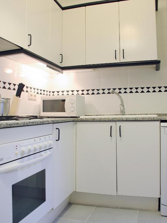 Alguera Apartments Napols Barcelona Habitación foto