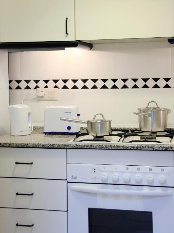 Alguera Apartments Napols Barcelona Habitación foto