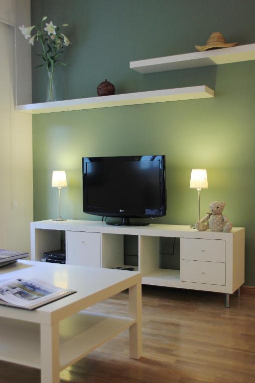 Alguera Apartments Napols Barcelona Habitación foto