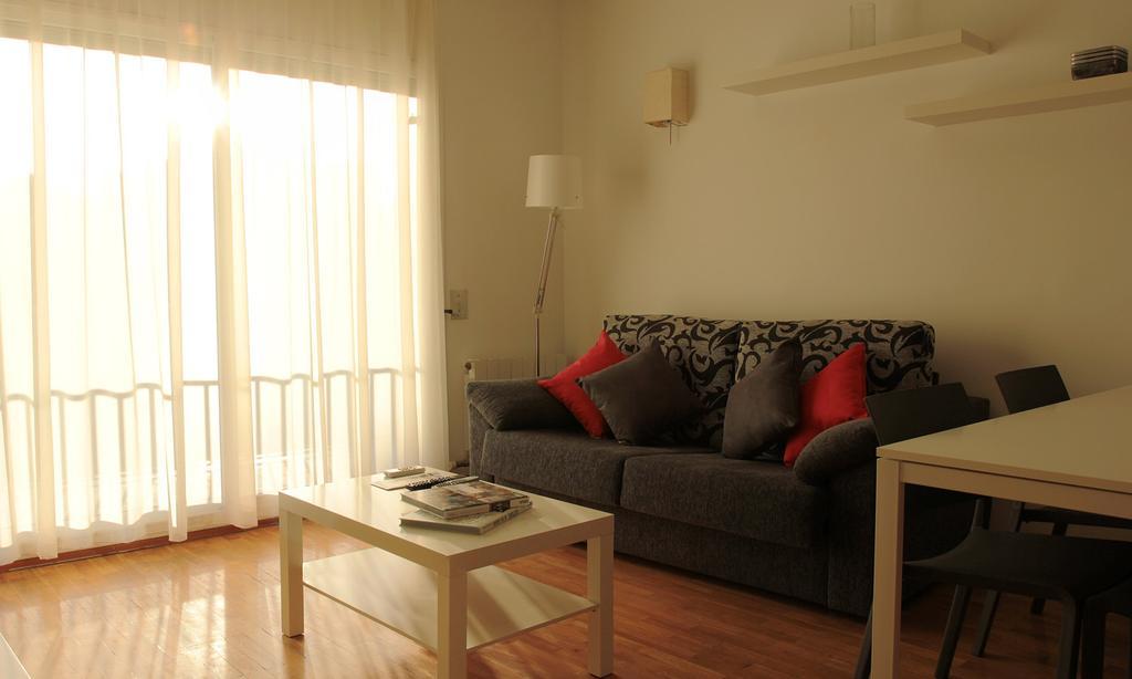 Alguera Apartments Napols Barcelona Habitación foto
